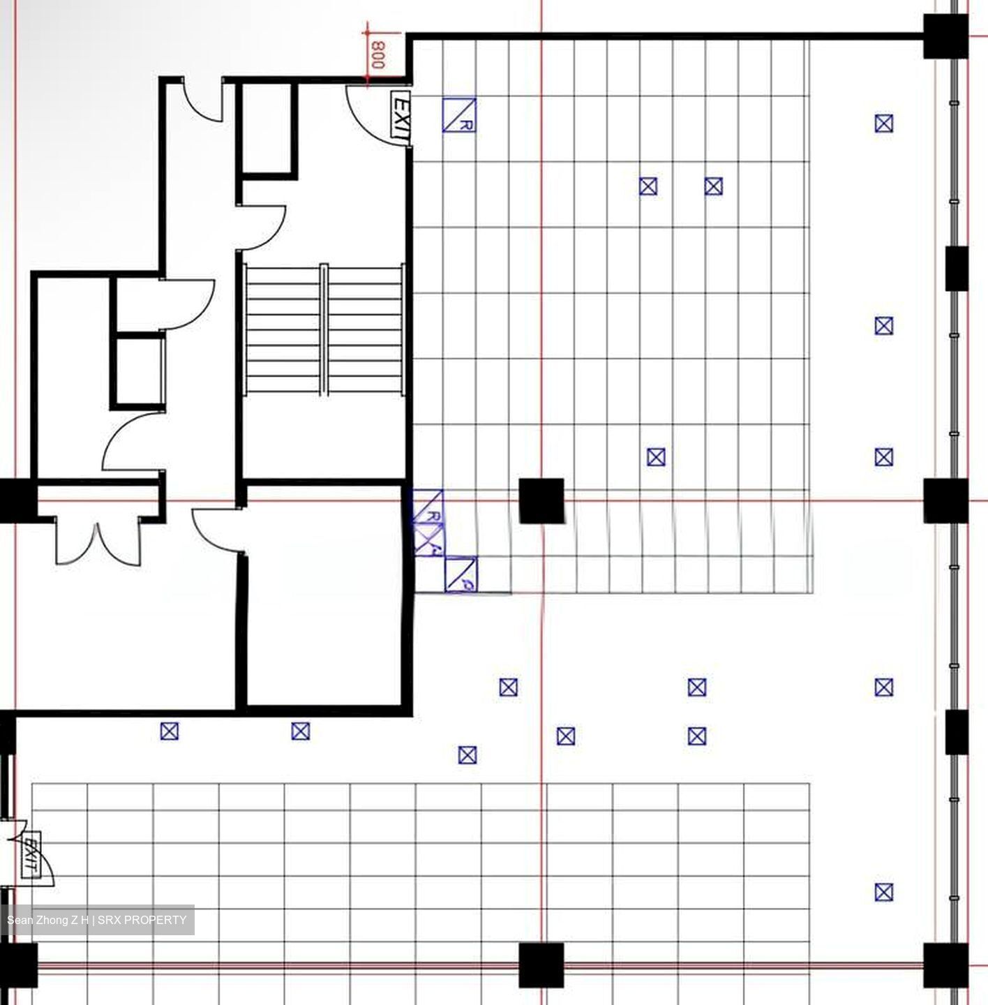 The Adelphi (D6), Office #586613051